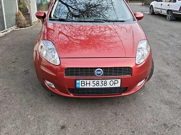 Авто Fiat Punto 2007 № 8247385