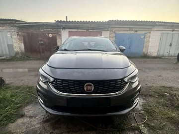 Авто Fiat Tipo 2016 № 8247386