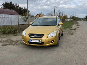 Авто KIA Ceed 2008 № 8247387