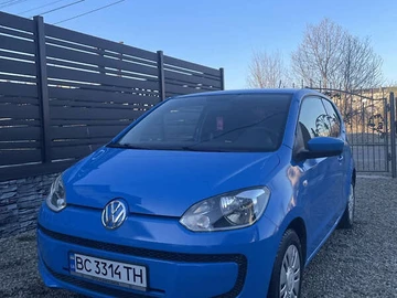 Авто Volkswagen Up 2014 № 8247388