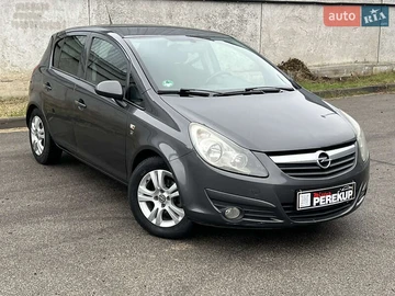 Авто Opel Corsa 2010 № 8247389