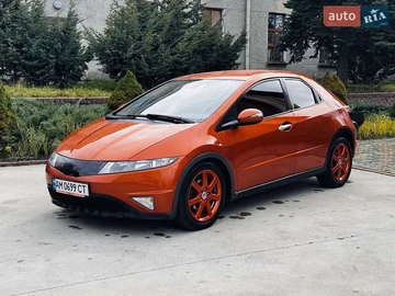 Авто Honda Civic 2008 № 8247483