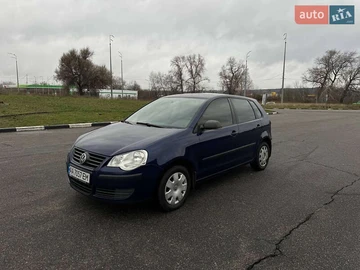 Авто Volkswagen Polo 2008 № 8247484