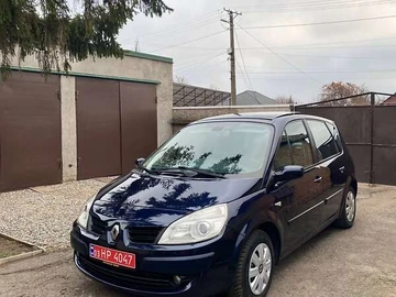 Авто Renault Scenic 2007 № 8247487