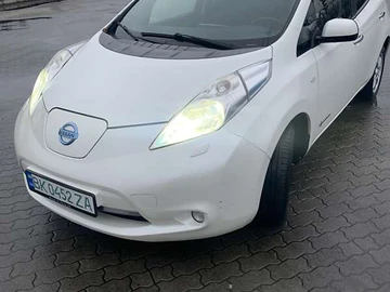 Авто Nissan Leaf 2014 № 8247488