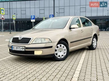 Авто Skoda Octavia 2005 № 8247490