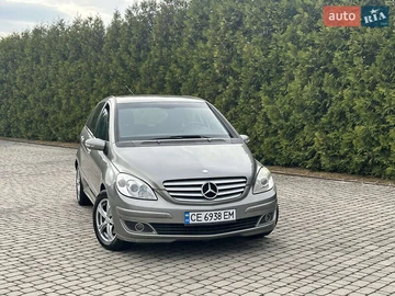 Авто Mercedes B-Class 2008 № 8247491