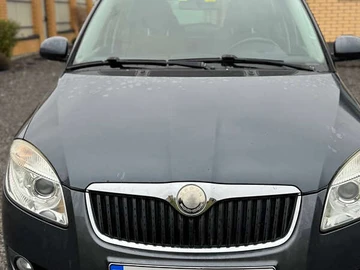 Авто Skoda Fabia 2009 № 8247493