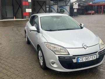 Авто Renault Megane 2010 № 8247496