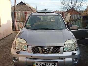 Авто Nissan X-Trail 2003 № 8247498