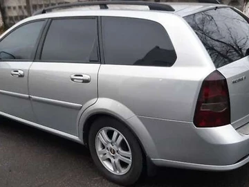 Авто Chevrolet Nubira 2008 № 8247499