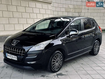 Авто Peugeot 3008 2010 № 8247500