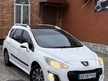 Авто Peugeot 308 2011 № 8247501