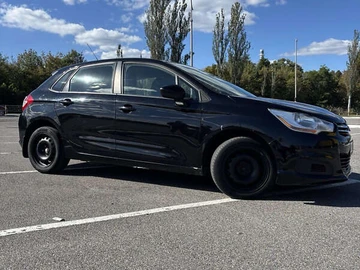 Авто Citroen C4 2013 № 8247503