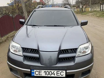 Авто Mitsubishi Outlander 2005 № 8247504