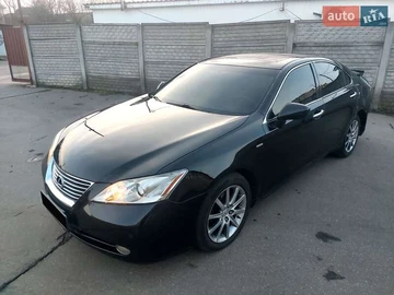 Авто Lexus Es 2008 № 8247506