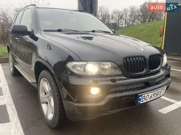 Авто BMW X5 2004 № 8247509