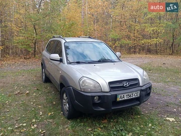 Авто Hyundai Tucson 2006 № 8247592