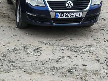 Авто Volkswagen Passat 2005 № 8247593