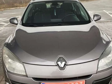 Авто Renault Megane 2010 № 8247594