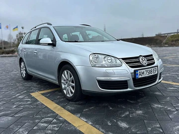 Авто Volkswagen Golf 2008 № 8247595