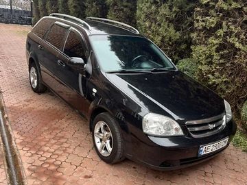 Авто Chevrolet Lacetti 2011 № 8247597