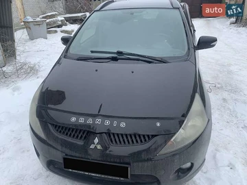 Авто Mitsubishi Grandis 2007 № 8247600