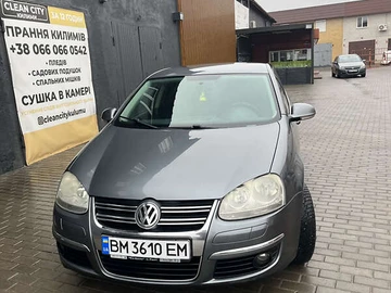 Авто Volkswagen Jetta 2008 № 8247603