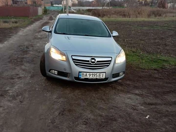 Авто Opel Insignia 2013 № 8247604