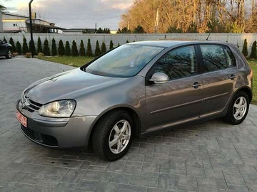 Авто Volkswagen Golf 2007 № 8247605