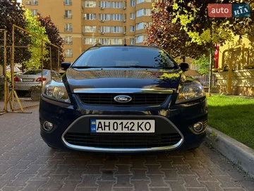 Авто Ford Focus 2010 № 8247607