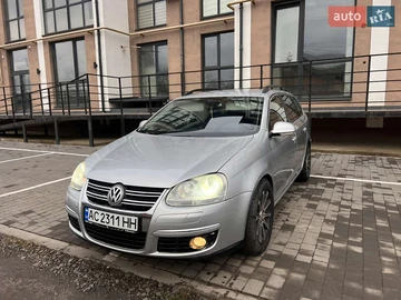 Авто Volkswagen Golf 2008 № 8247608
