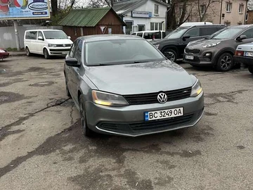 Авто Volkswagen Jetta 2012 № 8247609