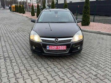Авто Opel Astra 2008 № 8247610
