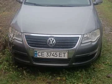 Авто Volkswagen Passat 2006 № 8247612