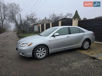 Авто Toyota Camry 2007 № 8247613