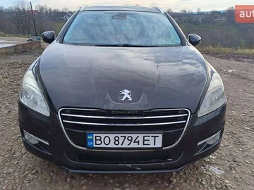 Авто Peugeot 508 2011 № 8247615
