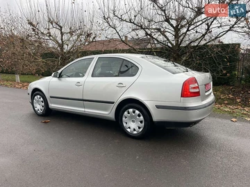 Авто Skoda Octavia 2008 № 8247617