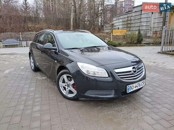 Авто Opel Insignia 2010 № 8247619