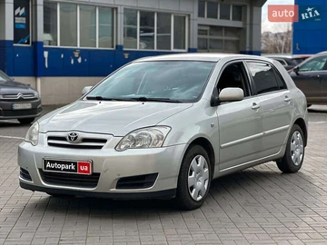 Авто Toyota Corolla 2005 № 8247622