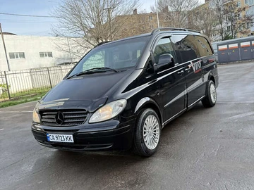 Авто Mercedes Vito 2004 № 8247623