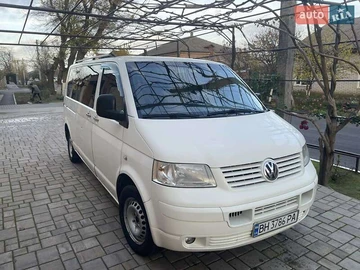 Авто Volkswagen Transporter 2003 № 8247624