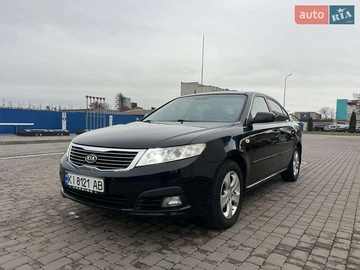 Авто KIA Magentis 2009 № 8247626
