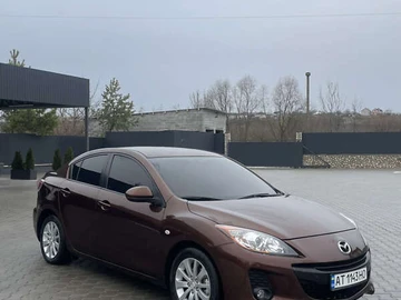 Авто Mazda 3 2011 № 8247627