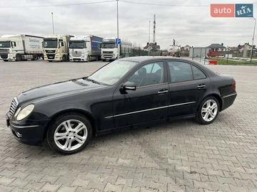 Авто Mercedes E-Class 2007 № 8247628
