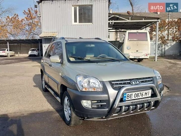 Авто KIA Sportage 2007 № 8247629