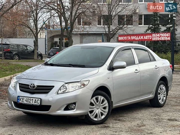 Авто Toyota Corolla 2007 № 8247631