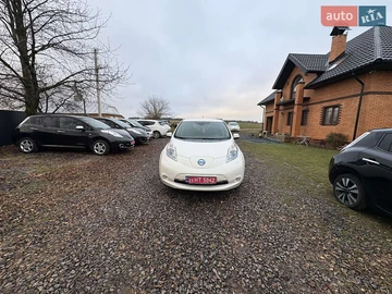 Авто Nissan Leaf 2013 № 8247634