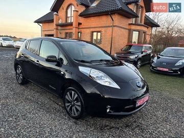 Авто Nissan Leaf 2014 № 8247635