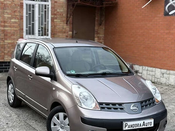 Авто Nissan Note 2006 № 8247637